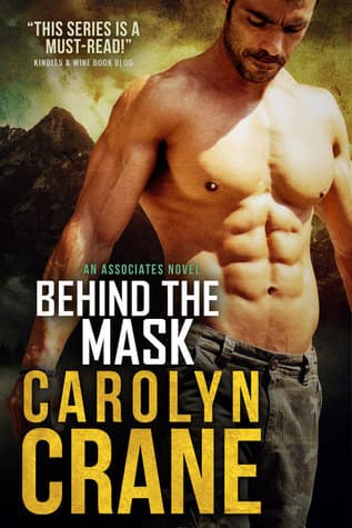 Behind the Mask book cover