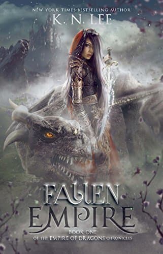 Fallen Empire book cover