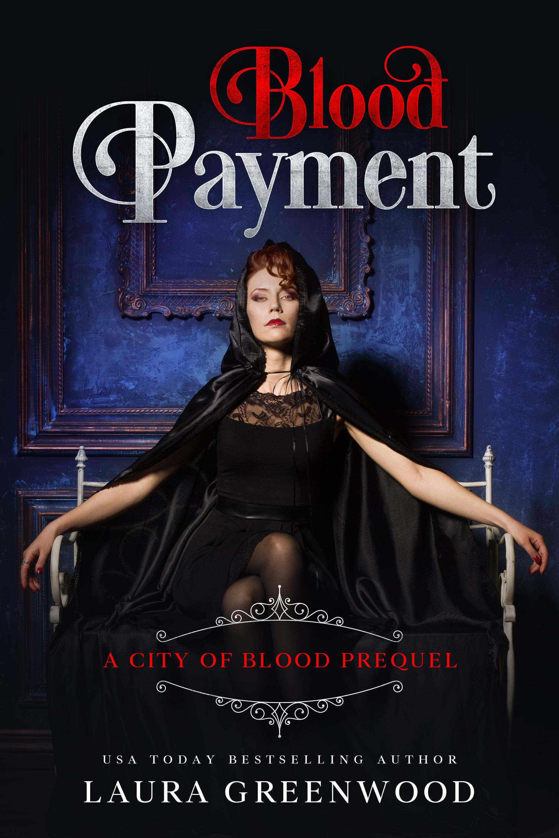 Blood Payment book cover