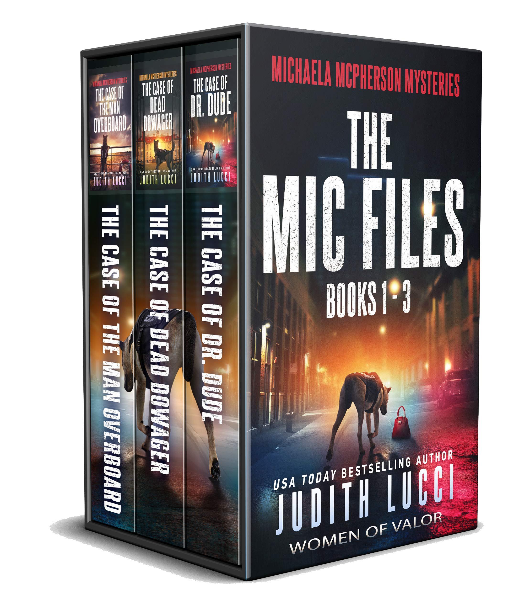 The Mic Files: Books 1-3