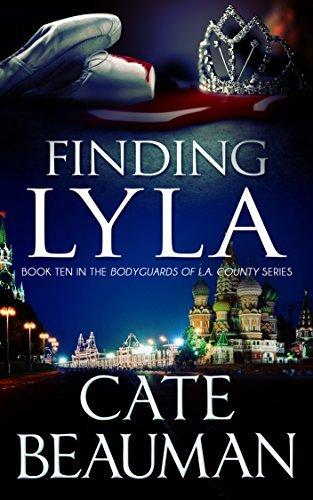 Finding Lyla book cover