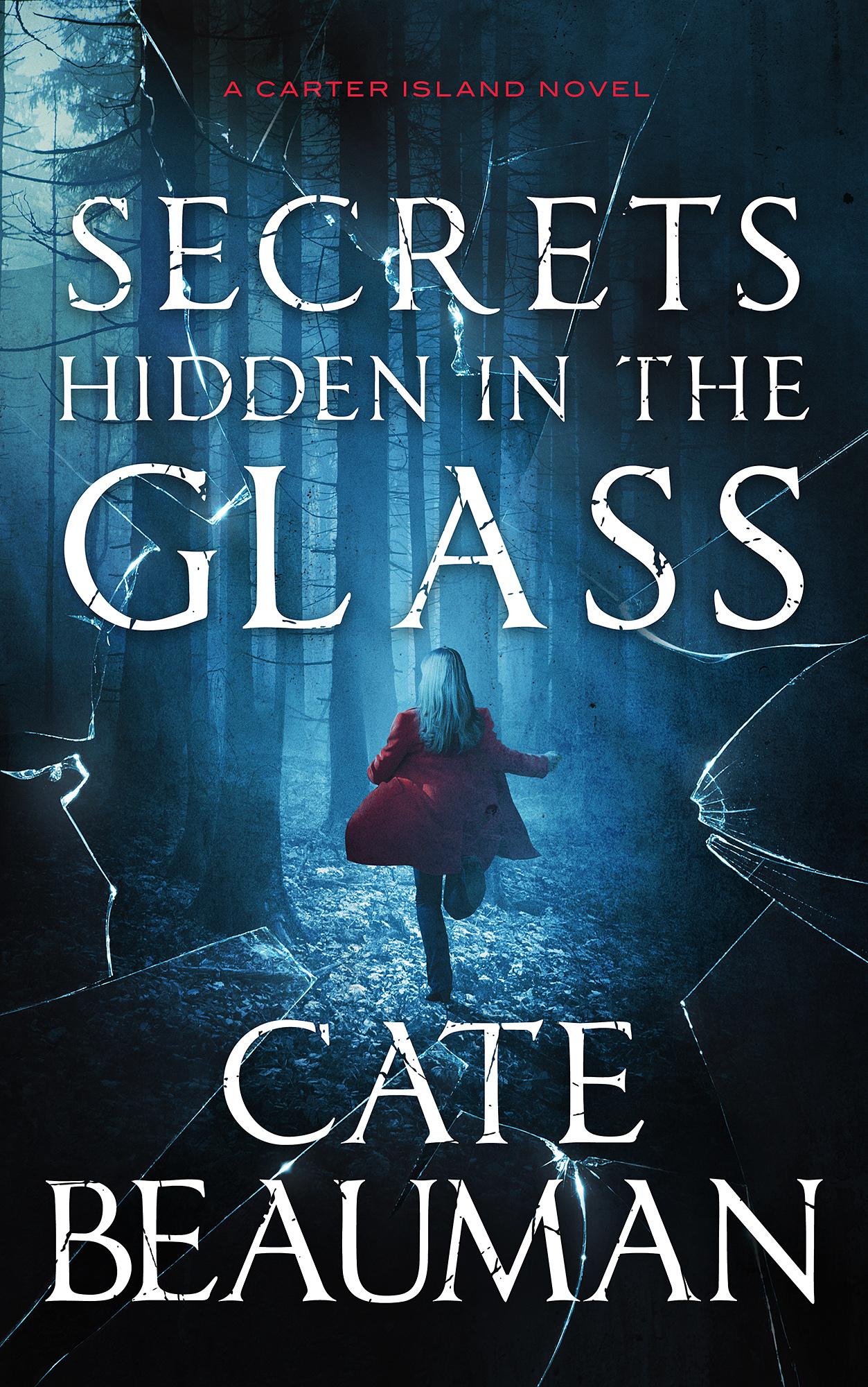 Secrets Hidden in the Glass book cover