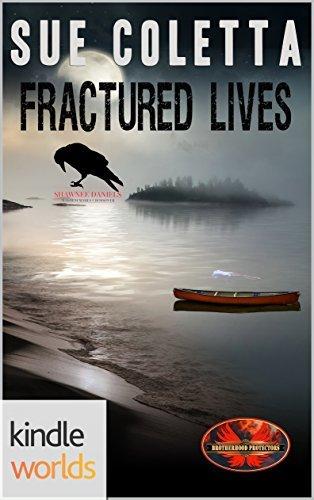 Fractured Lives book cover