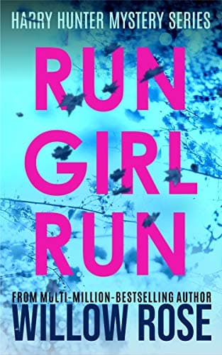 Run Girl Run book cover
