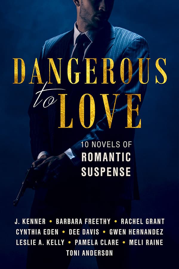 Dangerous to Love book cover