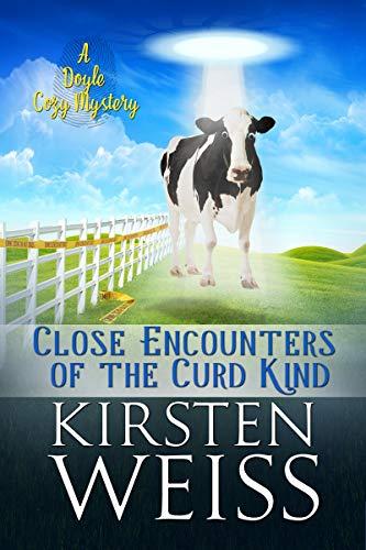 Close Encounters of the Curd Kind book cover