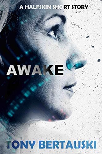 Awake: A Halfskin Short Story book cover