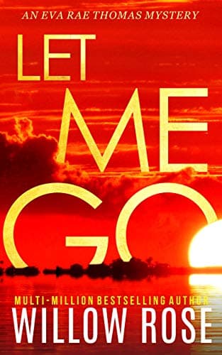 Let Me Go book cover
