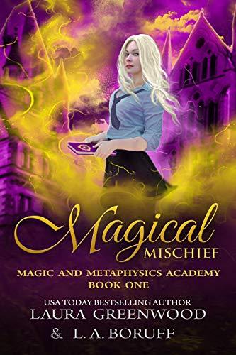 Magical Mischief book cover