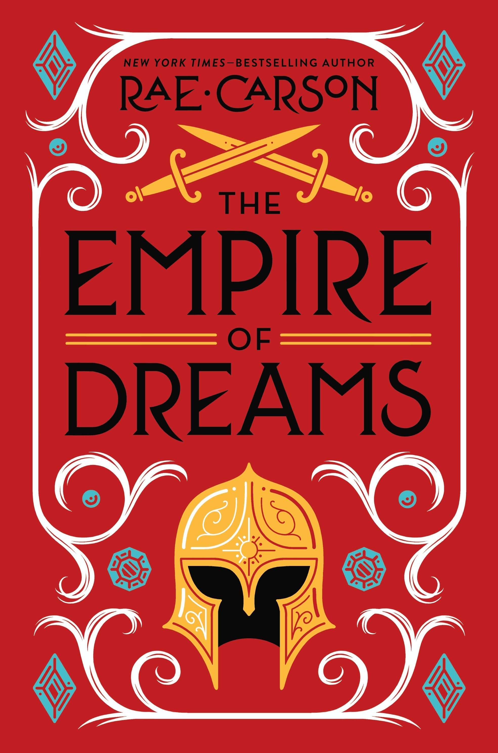 The Empire of Dreams book cover