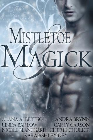 Mistletoe and Magick book cover