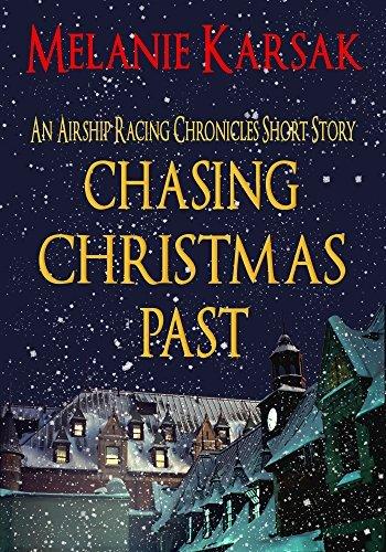 Chasing Christmas Past book cover