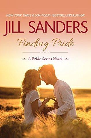 Finding Pride book cover