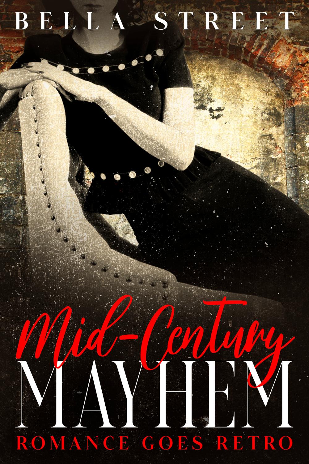 Mid-Century Mayhem book cover