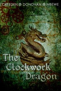 The Clockwork Dragon book cover