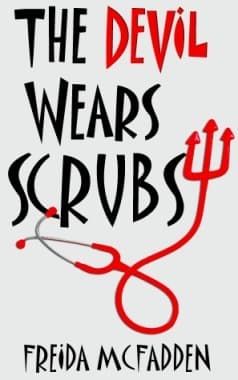 The Devil Wears Scrubs book cover