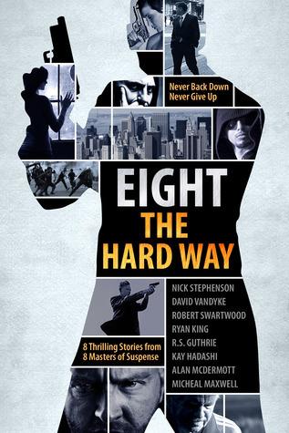 Eight The Hard Way book cover