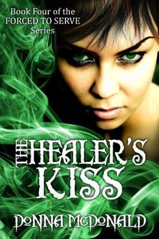 The Healer's Kiss book cover