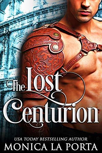 The Lost Centurion book cover