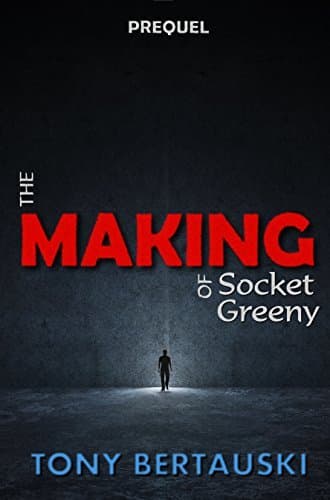 The Making of Socket Greeny book cover