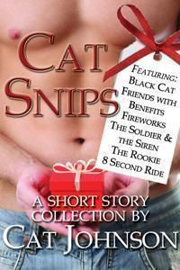 Cat Snips book cover