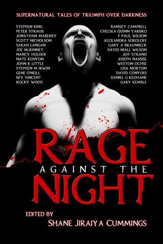 Rage Against the Night book cover