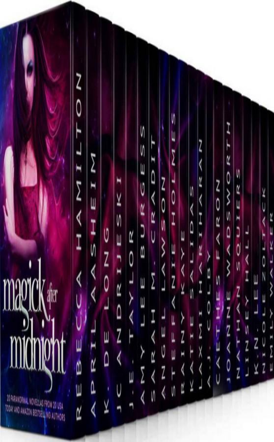 Magick After Midnight; Collection