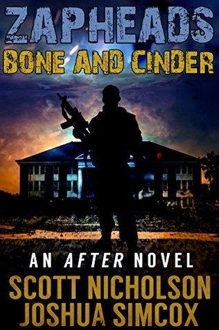 Bone and Cinder book cover