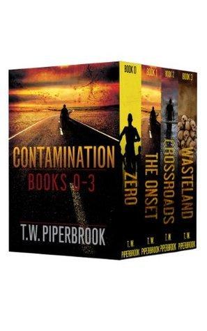 Contamination Boxed Set book cover