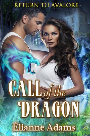 Call of the Dragon book cover