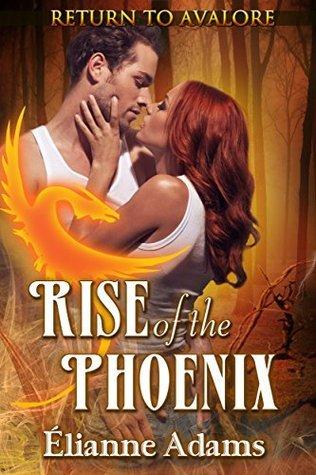 Rise of the Phoenix book cover