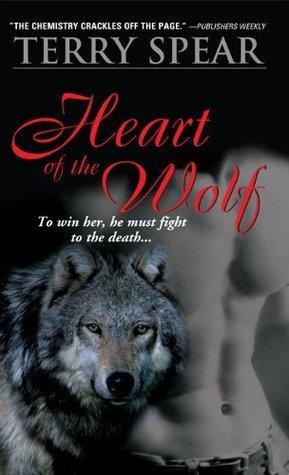 Heart of the Wolf book cover