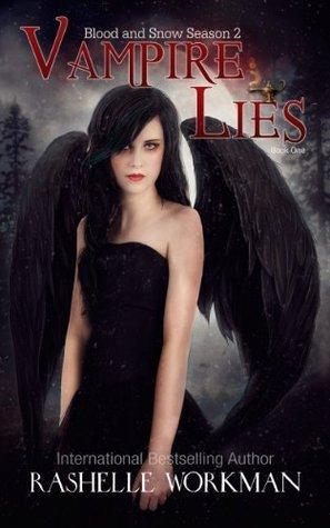 Vampire Lies book cover