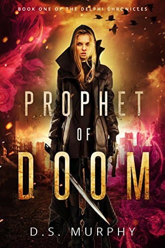 Prophet of Doom book cover
