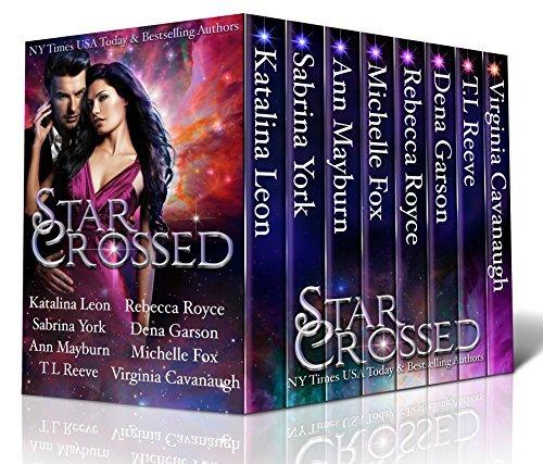 Star Crossed Collection Box Set book cover