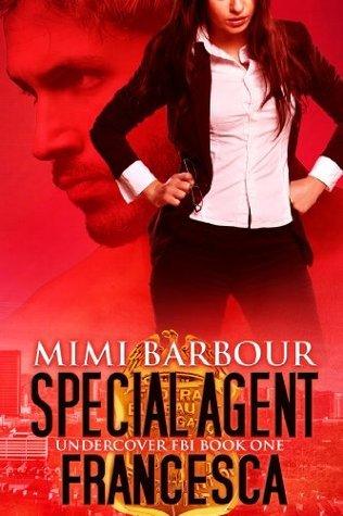 Special Agent Francesca book cover