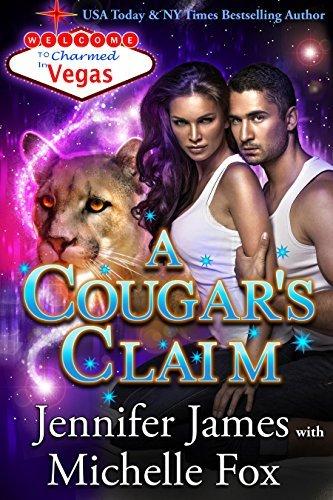 A Cougar's Claim book cover