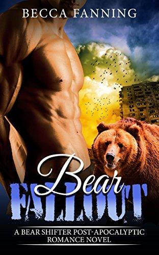 Bear Fallout book cover