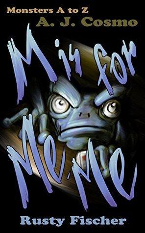 M is for Me-Me book cover