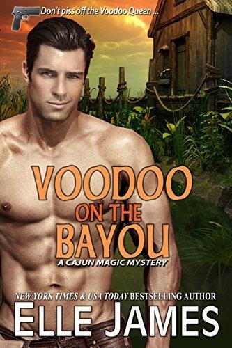 Voodoo on the Bayou book cover