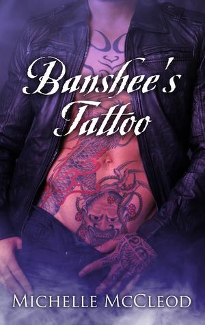 Banshee's Tattoo book cover