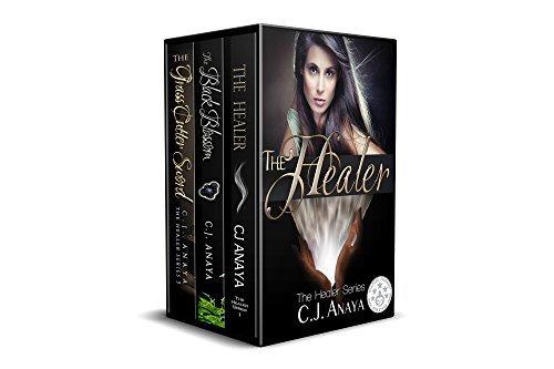 The Healer Series-Box Set #1-3