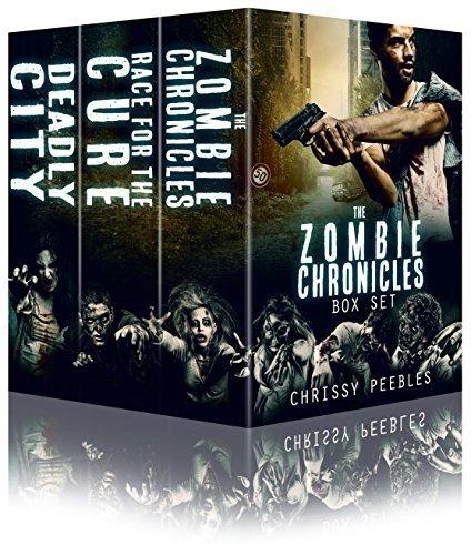 The Zombie Chronicles Box Set book cover