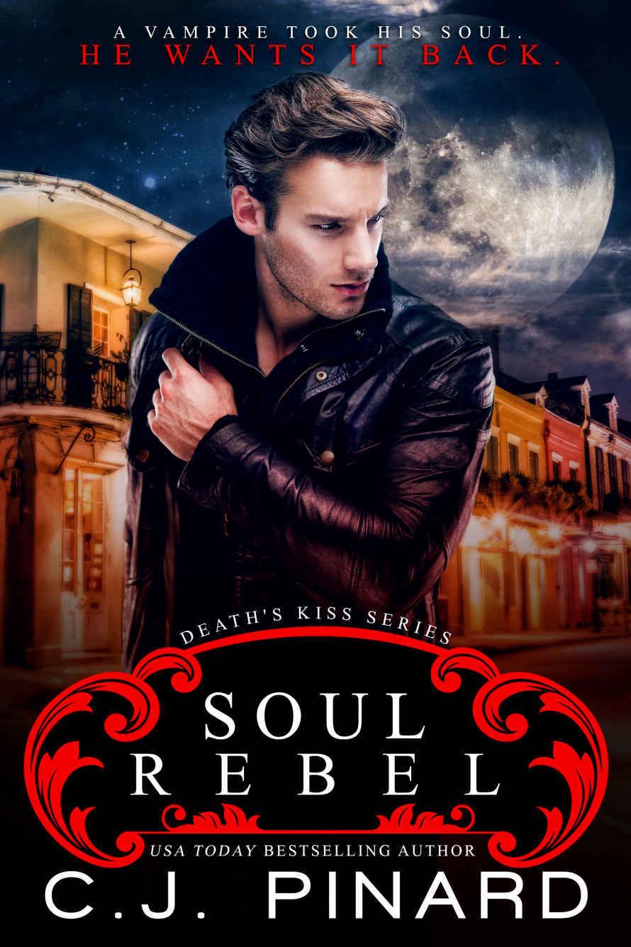 Soul Rebel book cover