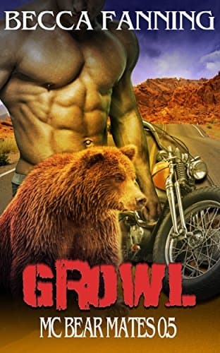 Growl book cover