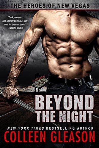 Beyond the Night book cover