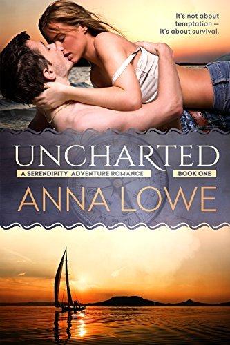 Uncharted book cover