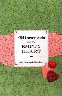 Kiki Lowenstein and the Empty Heart book cover