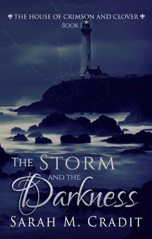 The Storm and the Darkness book cover