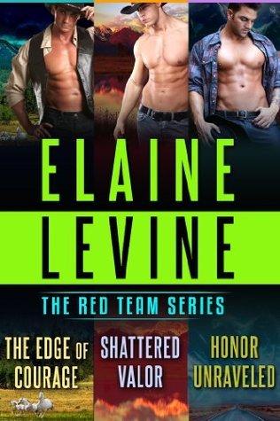 The Red Team Series Boxed Set #1-3 book cover